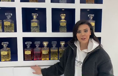 Gramm Parfum