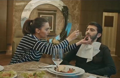 Mələyin Öpüşü (2017)