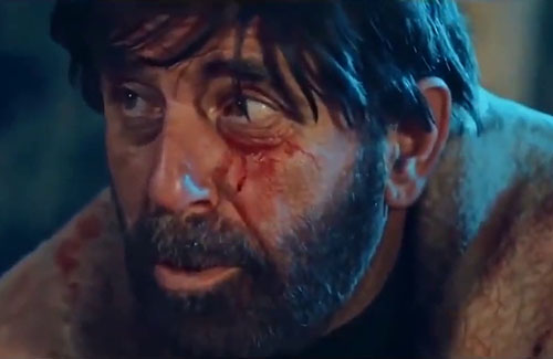 Şər Qarışanda (2016)